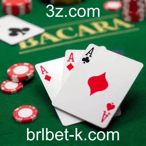 Bacará: O Jogo de Cartas Que Conquista Apostadores