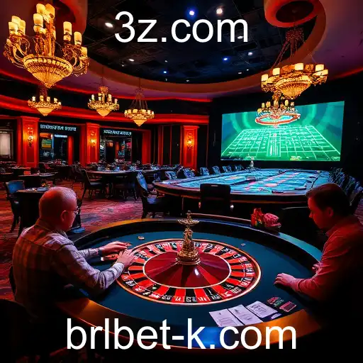 Cassino ao Vivo: Uma Experiência Avançada no Mundo do Jogo Online