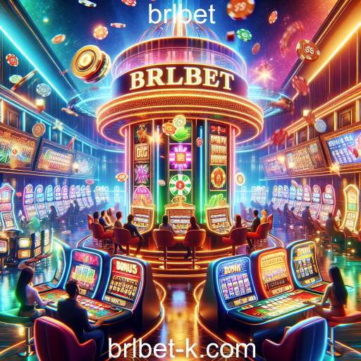 Explore a Categoria de Bônus da brlbet: Oportunidades e Emoções a Cada Jogada