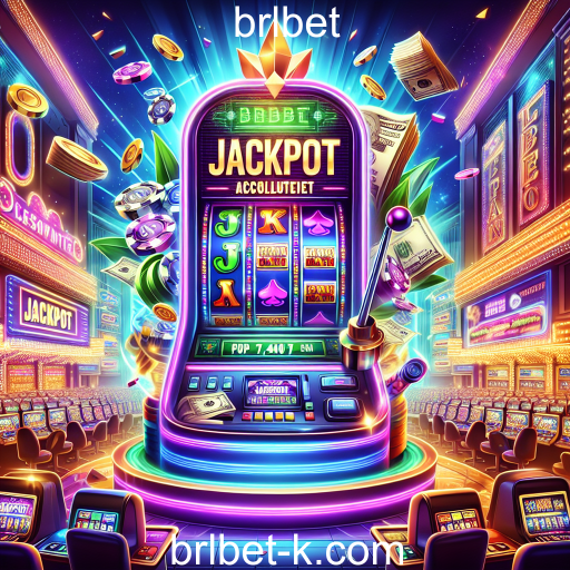 Desvendando os Jogos de Jackpot na brlbet: Emoção e Prêmios Altos