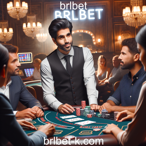 Desvendando os Jogos de Jackpot na brlbet: Emoção e Prêmios Altos