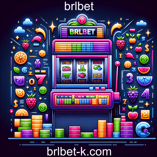 Explore o Mundo das Caça-Níqueis no brlbet