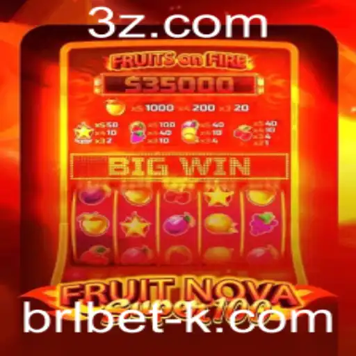 Descubra o Mundo de FruitNovaSuper100: O Jogo de Slots que Conquista com brlbet