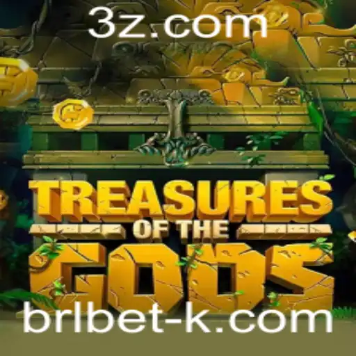Treasure of the Gods: Descubra o Jogo de Aventura com brlbet