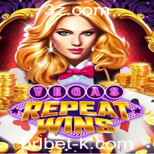 VegasRepeatWins: Um Novo Paradigma no Mundo dos Jogos com BRLBet