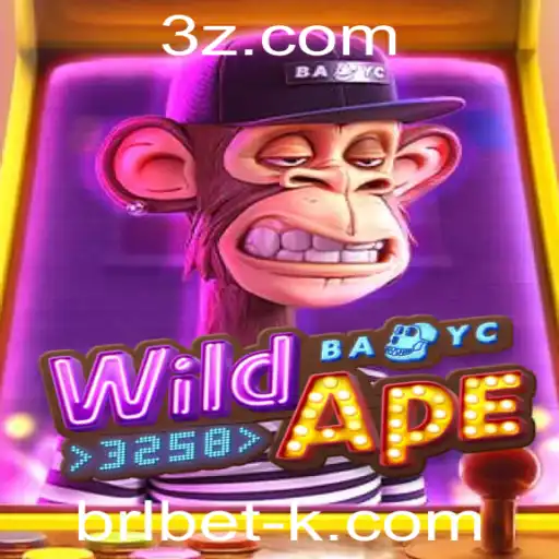 WildApe3258: A Nova Sensação dos Jogos Com Temática Selvagem